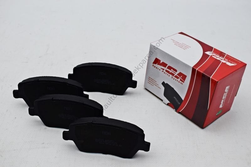 410608481R Ön Balata Clio 3 Dacia Logan