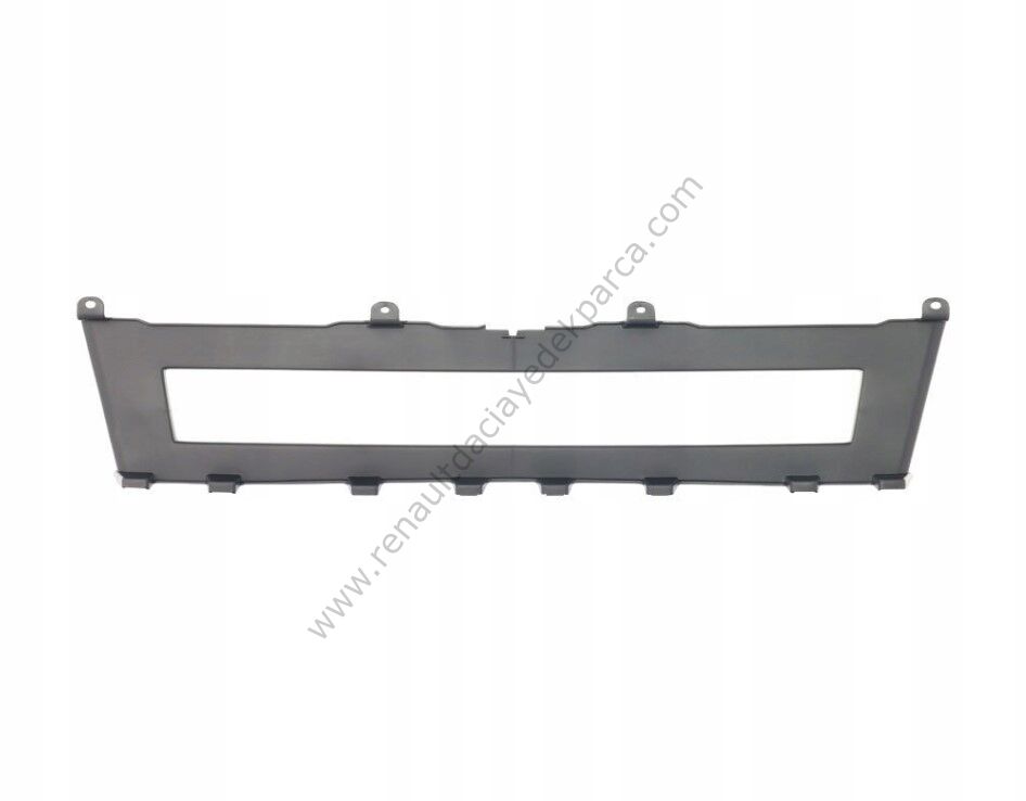 Megane 3 Ön Tampon Plaka Çerçevesi-623121799R
