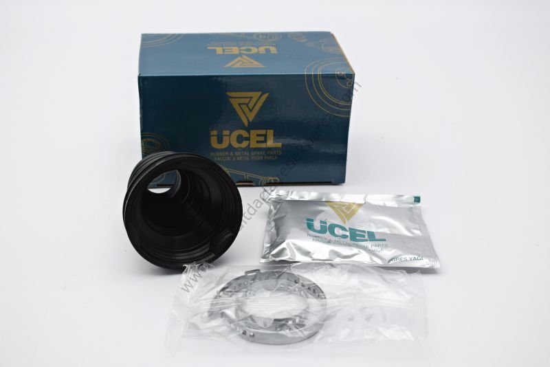 Aks Körüğü İç Renault Fluence Megane 2 Clio 3 Clio 4