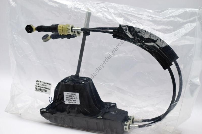 Vites Halatı Renault Clio 4 Symbol Sandero 2