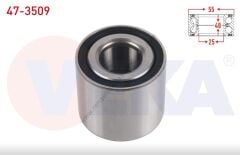 Fluence Megane 3 Arka Disk Bilyası 7701208059