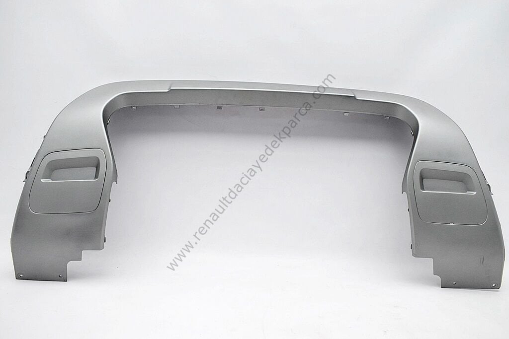 Ön Tampon Kaplaması Dacia Duster 2 Gri-620724861R