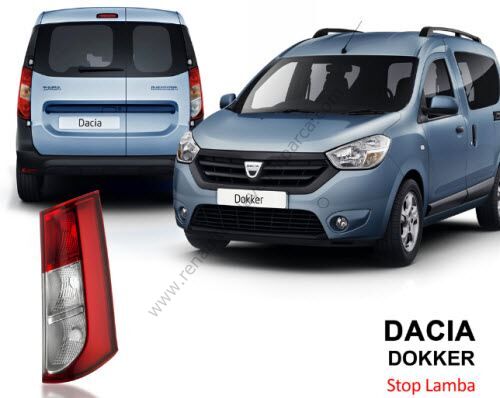 Stop Sol Dacia Dokker