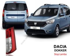 Stop Sol Dacia Dokker