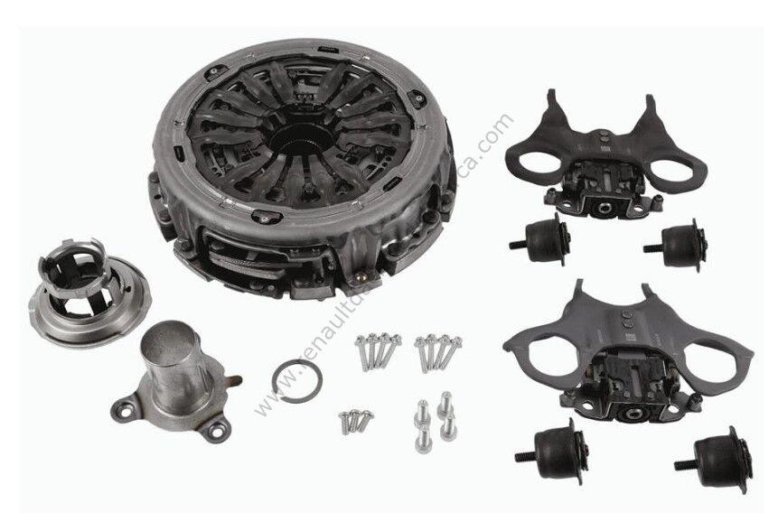 Edc Debriyaj Seti Kavrama 602000500