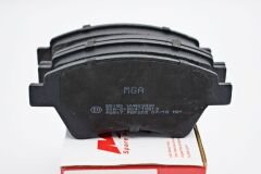 Ön Fren Disk Balatası Megane 2