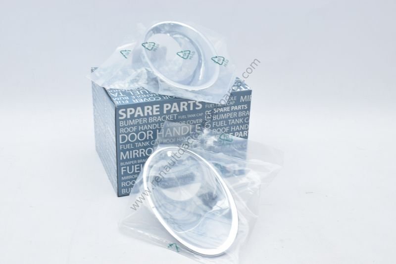 Renault Megane 3 Sis Nikelajı Krom