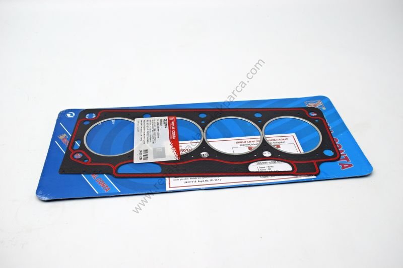 Renault 11 Flaşh Manager Silindir Kapağı Contası Süper Kalite