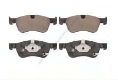 Ön Fren Balatası Austral J12 Qashqai Duster 2-410A15079R