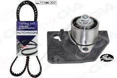 Triger Seti Laguna 2 Megane 2 Dizel 7701477050