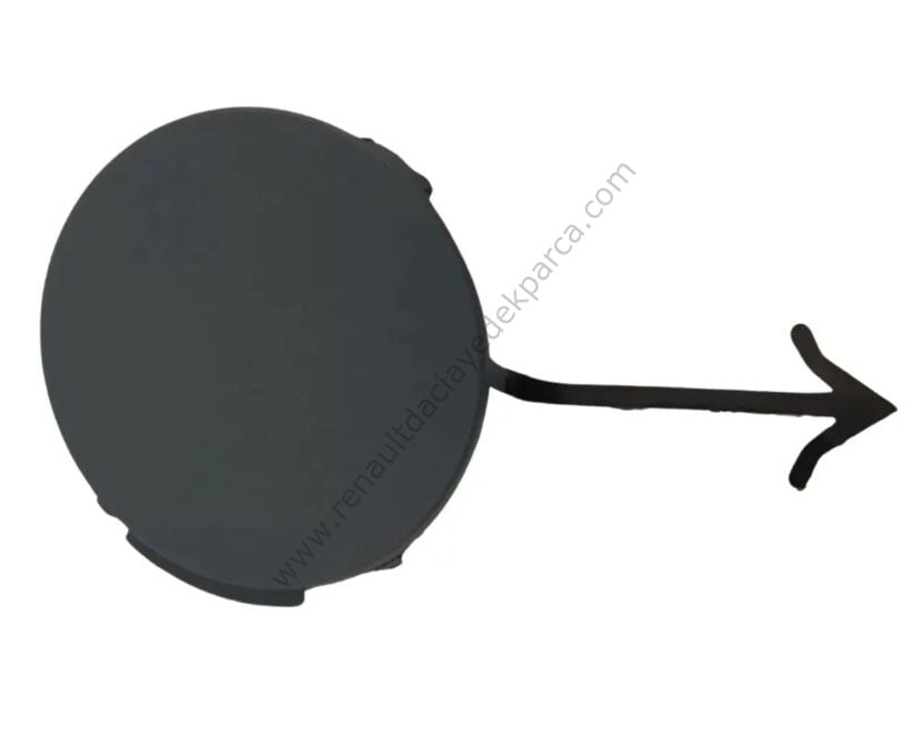 Arka Tampon Çeki Demir Kapağı Symbol 7701210065