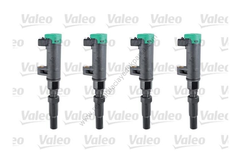 Valeo Marka Bobin 16 Valf Megane Laguna Clio
