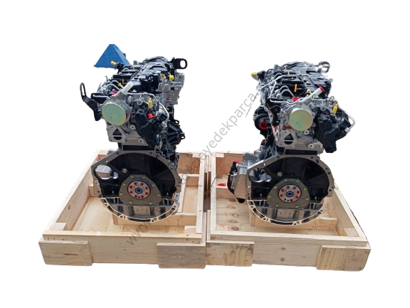 Renault Master 3 Sıfır Sandık Motor M9t 716 M9t 704
