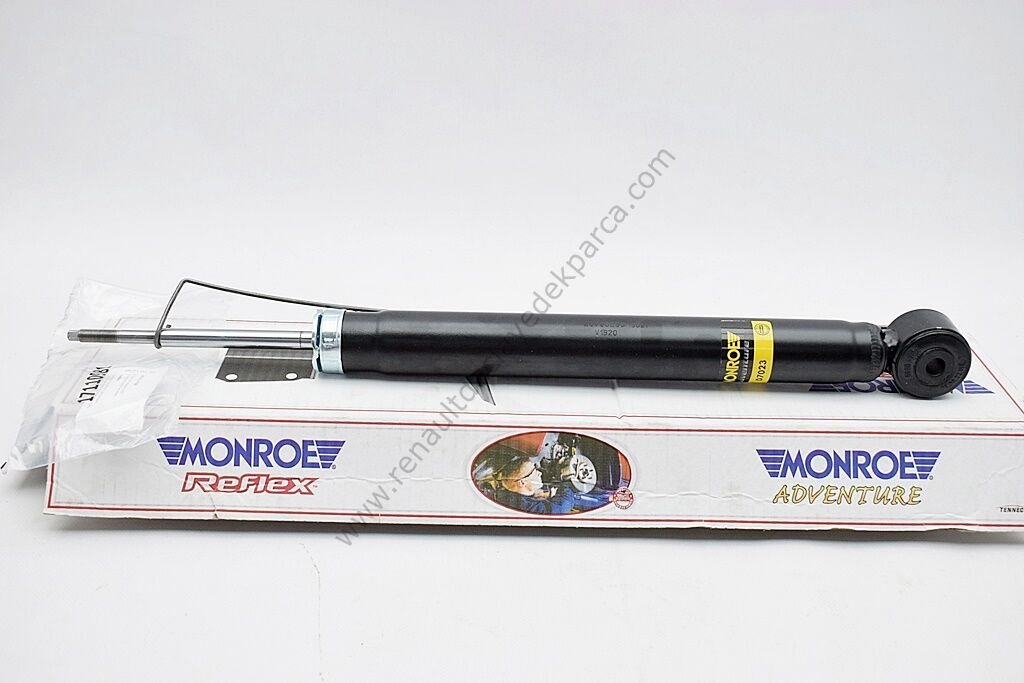 Renault Captur Arka Amortisör-562105955R