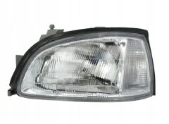Renault Clio 1 Sol Ön Far Komple