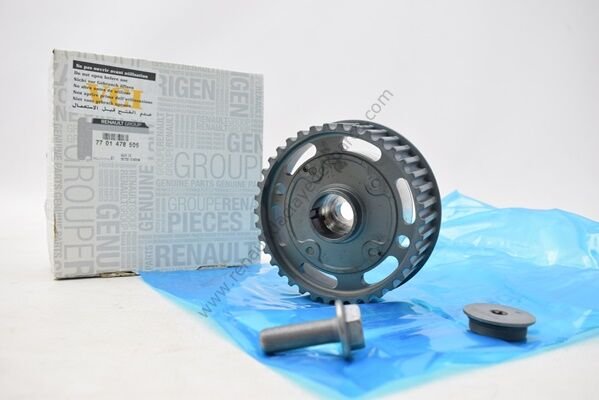 Yağlı Dişli Triger Dişlisi (Kasnak) Renault Megane 2 Scenic 2