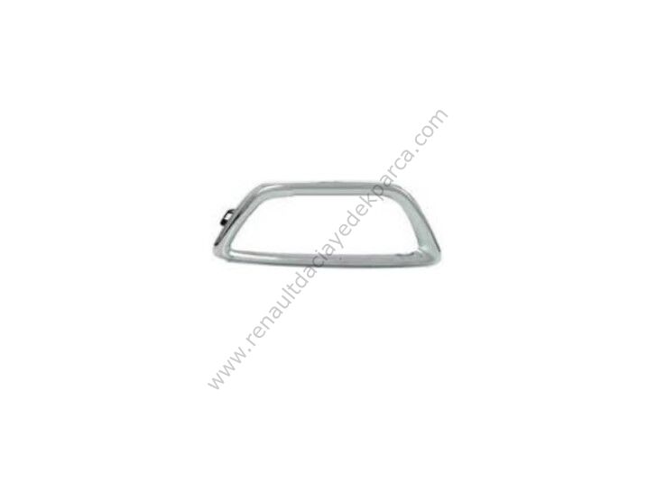 Captur Sis Far Nikelajı Sol 620757429R