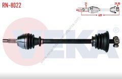 Renault 19 Europa Sol Ön Aks Komple