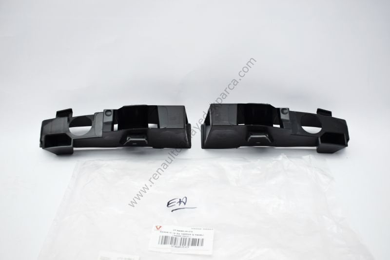 Renault Megane 4 Ön Tampon Darbe Emici