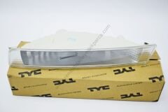 Opel Vivaro Ön Tampon Sinyali Sağ Beyaz