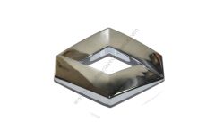 Clio 4 Fluence Captur Ön Panjur Arması Logo-628909470R