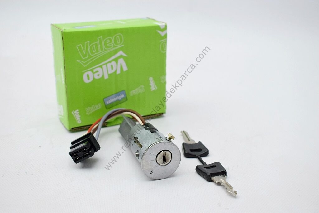 Renault 12 Toros Kontak Anahtarı Valeo