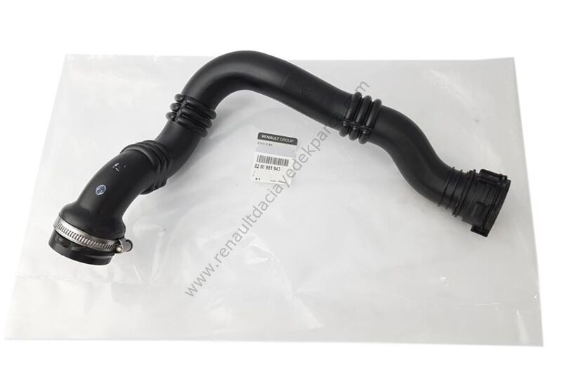 Turbo Hortumu Renault Laguna 3 Latıtude 8200551943