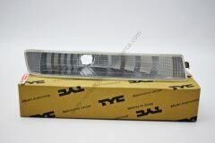 Opel Vivaro Ön Tampon Sinyali Sol Beyaz