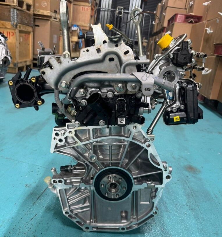 H4d 480 Clio 5 Sandero Duster Sıfır Sandık Motor