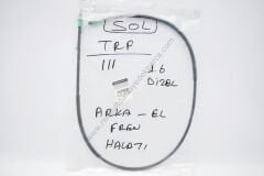 Renault Trafic 3 El Fren Halatı Teli Sol