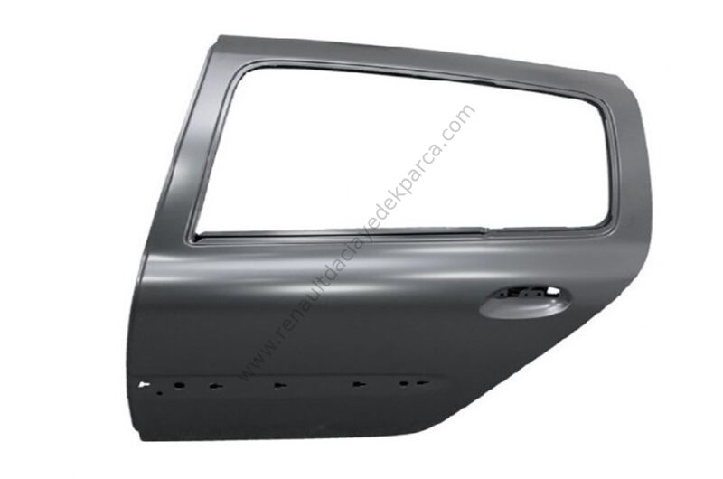Renault Clio Sol Arka Kapı