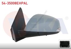 Fluence Megane 3 Dış Dikiz (Yan Kapı ) Aynası Sol-963028938R