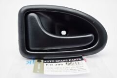 Renault Clio Kapı İç Açma Kolu Sol (Siyah)