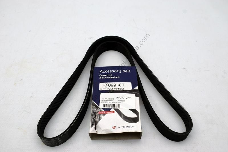 Altarnatör Kayışı Master 2.5  G9U