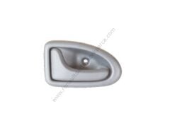 Renault Clio Megane Sol Kapı İç Açma Kolu Gri