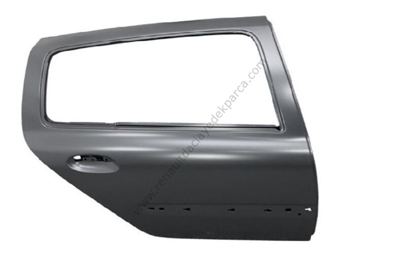 Renault Clio Sağ Arka Kapı