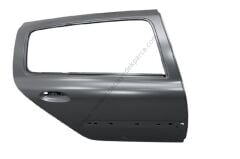 Renault Clio Sağ Arka Kapı