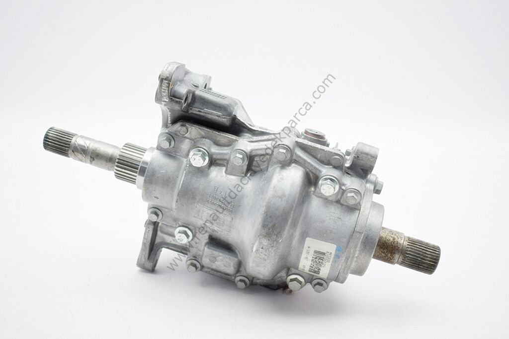 Dacia Duster Yavru Şanzıman 4x4