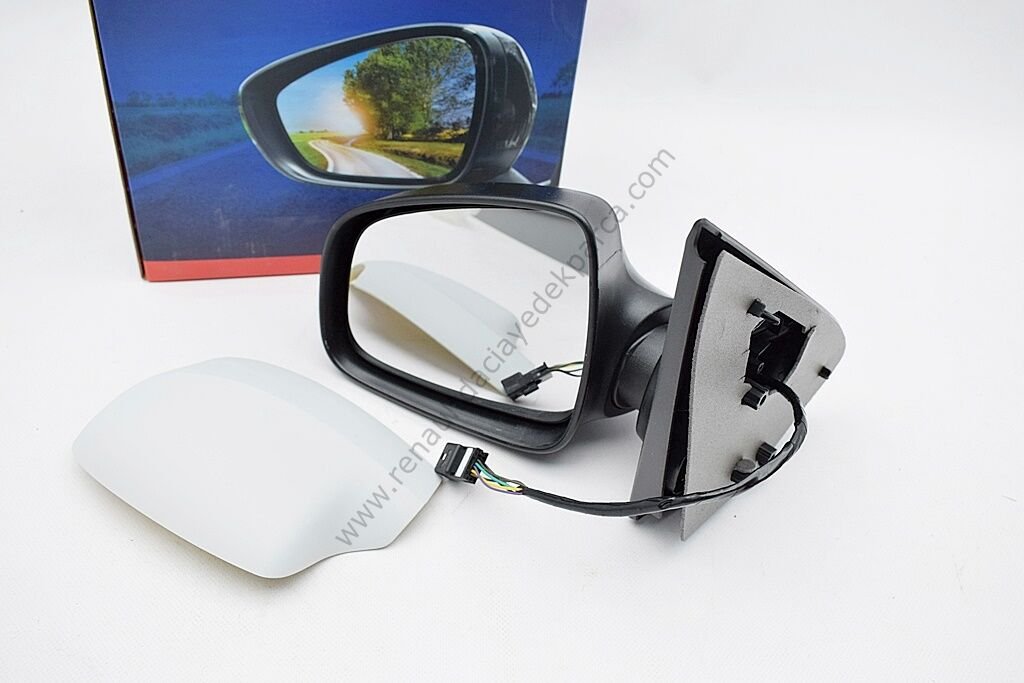 Symbol Clio Sol Dış Dikiz Aynası Elektrikli