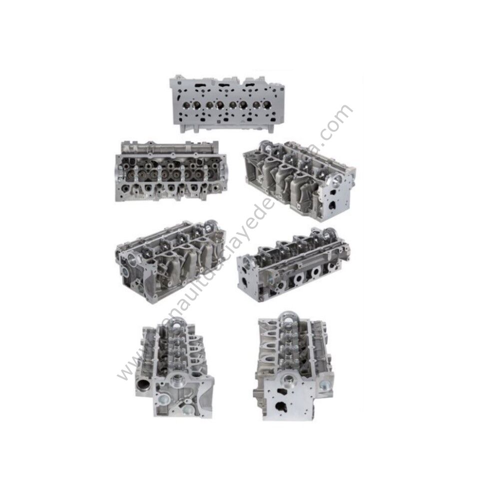 Dokker Duster Euro 6 Motor Silindir Kapağı