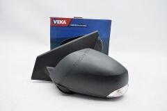 Renault Fluence Dış Dikiz Aynası Sol Elektrikli Katlanır-963029473R