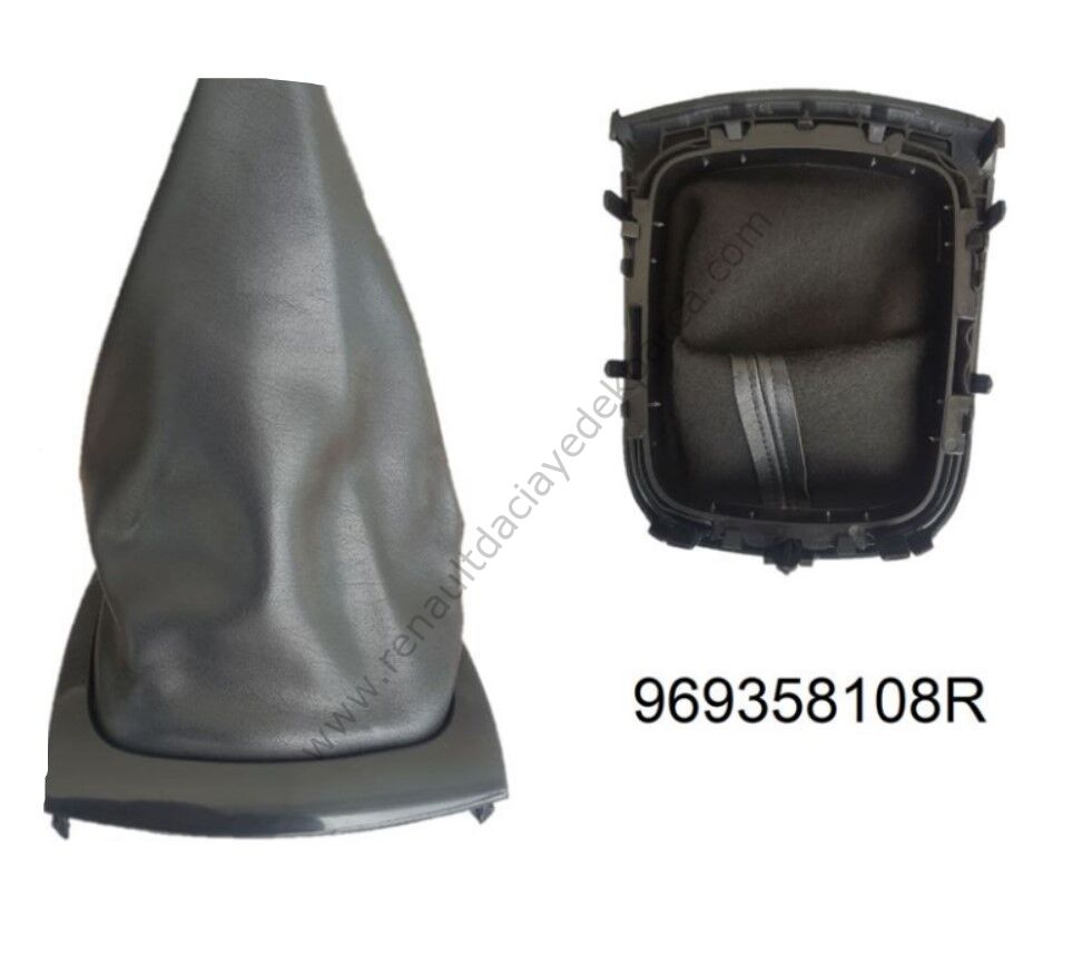 Renault Fluence Vites Körüğü (çerçevesi)