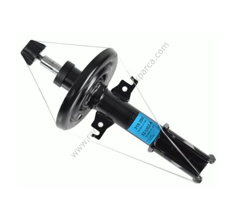 Renault Fluence Ön Amortisör