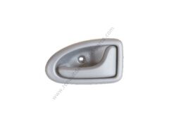 Renault Clio Megane İç Açma Kolu Gri Sağ