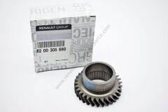 Dacia Duster 5. Vites Dişlisi