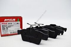 Arka Fren Balata Laguna 3 Espace 4 Latıtude