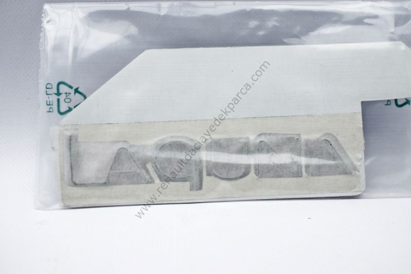 Renault Laguna 2 Yazı 2005