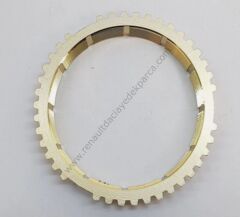 Senkromenç Sarısı Takım