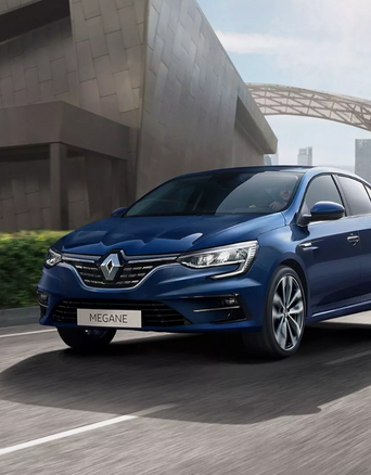 Renault Megane Yedek Parşa