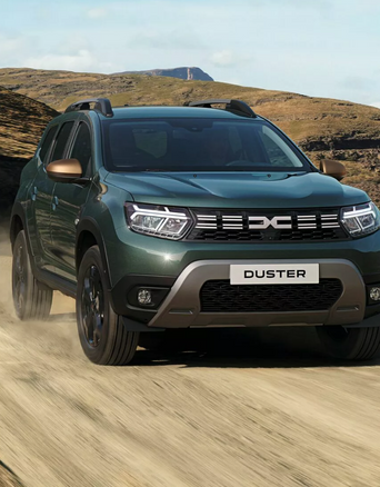 Dacia Duster Yedek Parça